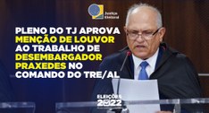 Menção honrosa TJ