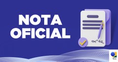 Nota Oficial