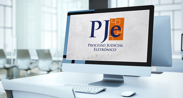 Portal PJE Destaque 