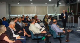 Presidente do TRE/AL se reúne com secretários e gestores