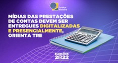 Prestação de Contas Mídias