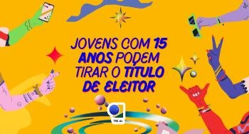 TRE-AL - Titulo 15 anos Titulo 15 anos