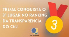 Transparência Terceiro Lugar