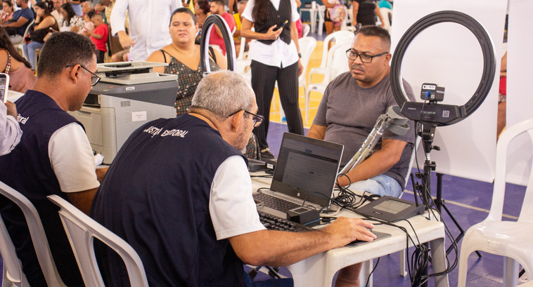 TRE de Alagoas participa da 4ª edição do Registre-se!