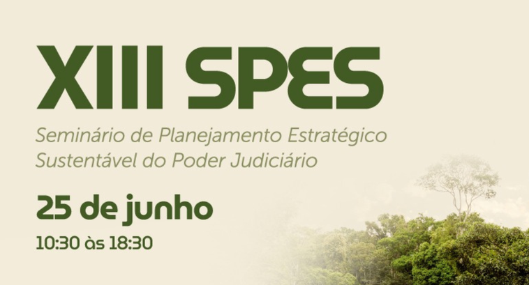 evento é promovido anualmente pela Assessoria de Gestão Sustentável do Superior Tribunal de Just...
