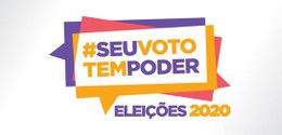 logo eleições 2020