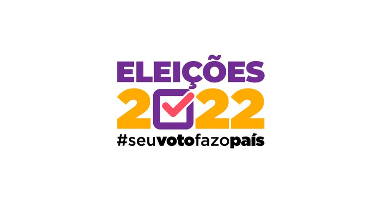 TRE-RS: logo eleições 2022 TRE-RS: logo eleições 2022