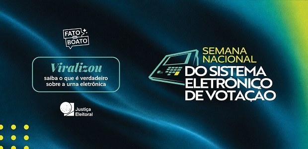 Publicação enganosa dizia ser possível descobrir o candidato escolhido apenas com a inserção do CPF