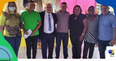 Abertura projeto União